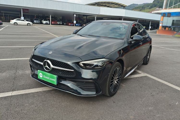Used Mercedes-Benz C-Class 2022 C 260 L Sport Edition