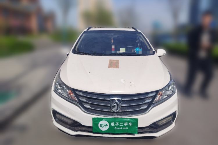 Used Baojun 310 2016 1.2L Manual Luxury Model Front