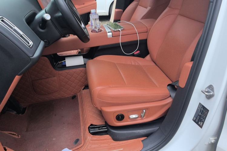 Used Li Auto L6 2024 Pro Model Left Front Seat