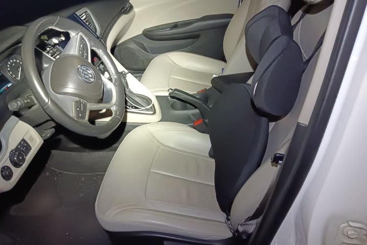 Used Buick GT 2018 15T Dual-Clutch Elite Model China V Standard Left Front Seat