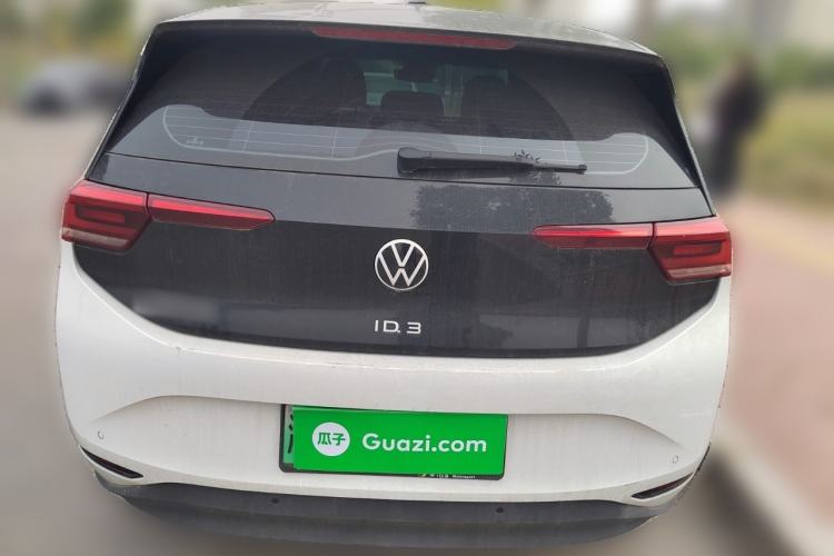 Used Volkswagen ID.3 2025 Smart Edition Outstanding Model Rear