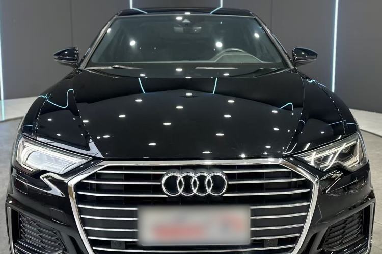 Used Audi A6L 2019 40 TFSI Luxury Dynamic Model