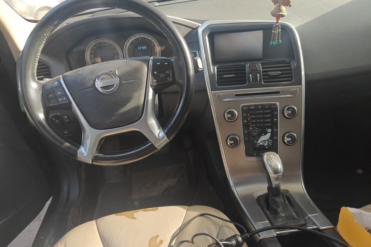 Used Volvo XC60 2013 T5 Zhiya Edition
