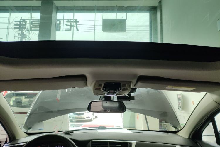 Used DS 6 2017 1.6T Prestige Edition THP160