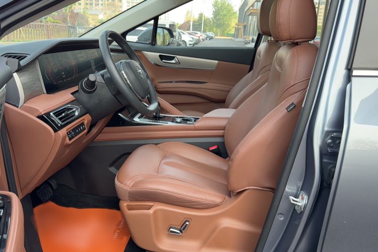 Used Haima 7X 2020 1.6 TGDI Automatic Flagship Model