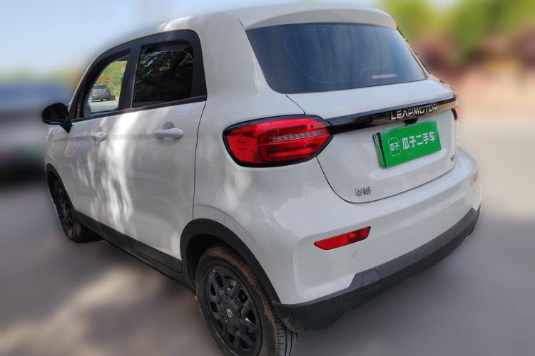 Used Leapmotor T03 2025 310 Comfort Edition