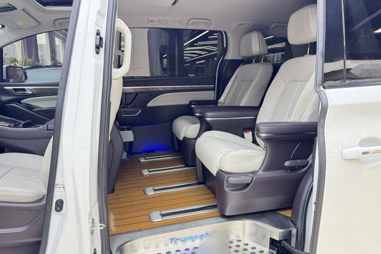 Used GAC Trumpchi M8 2023 Lingxiu Series 390T Deluxe Edition