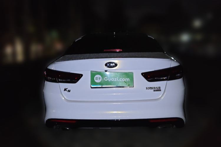 Used Kia K5 2016 1.6T Automatic LUX