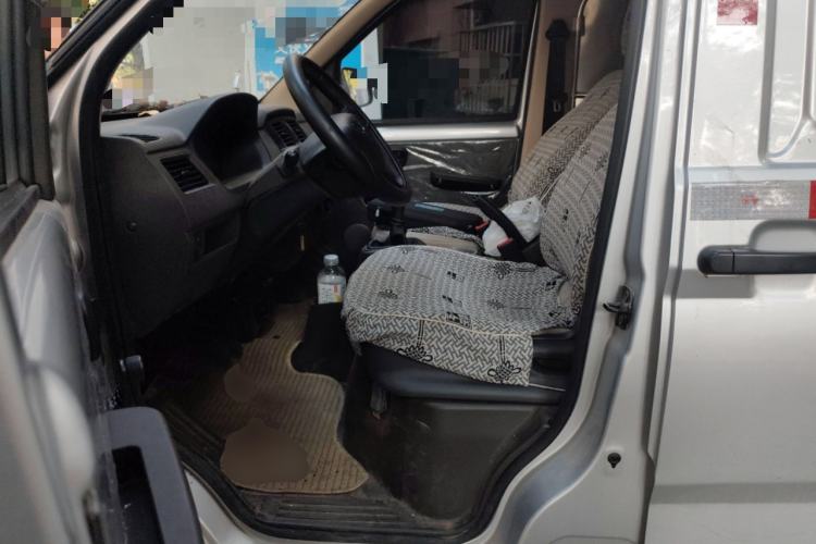 Used Wuling Rongguang 2019 1.2L S Van Utility Model with 2 Seats