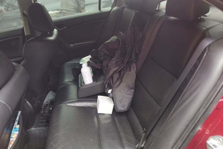 Used Honda Spirior 2009 2.4L TYPE-S Left Rear Seat