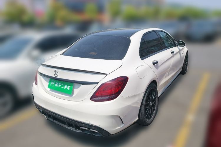 Used Mercedes-Benz C-Class 2020 Restyled C 260 L Sport Edition