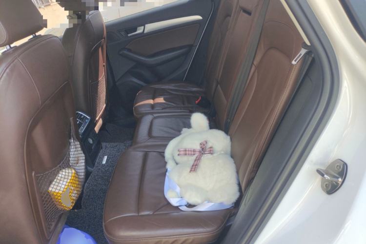 Used Audi Q5 2017 40 TFSI Technology Edition