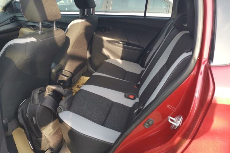 Used Toyota YARiS L Zhi Xuan 2021 1.5L CVT Leading Edition Left Rear Seat