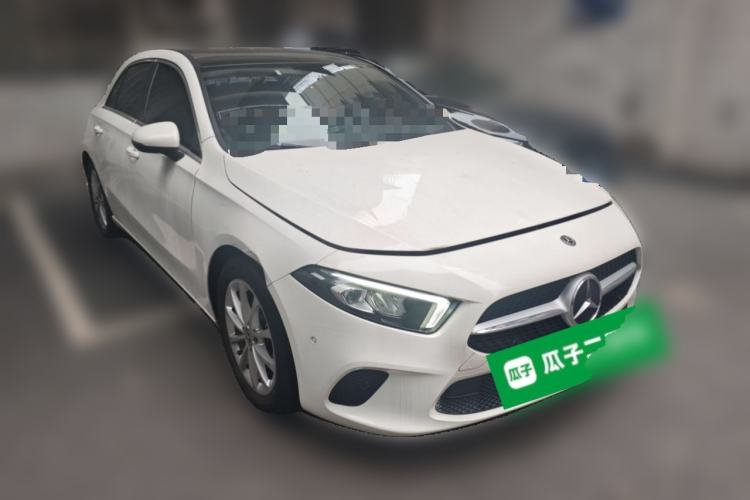Used Mercedes-Benz A-Class (Import) 2019 A 200 Fashion Model
