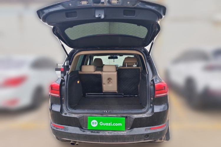 Used Volkswagen Tiguan 2013 1.8TSI Automatic Two-Wheel Drive Luxury Model