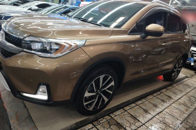 Used GAC Group Qizhi PHEV 2019 1.5L Smart Connect Luxury Edition
