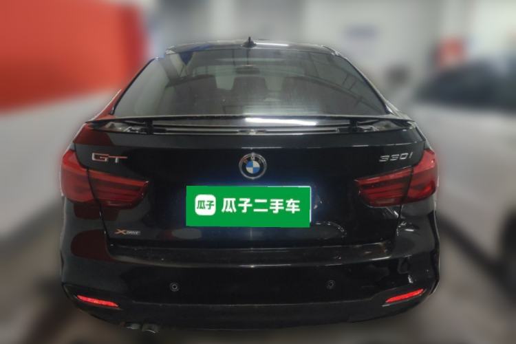 Used BMW 3 Series GT 2018 330i xDrive M Sport Edition