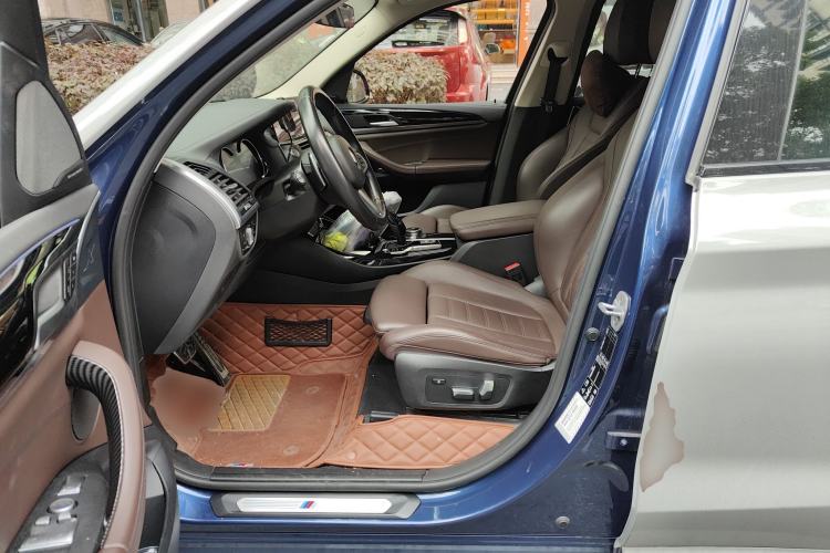 Used BMW X3 2018 xDrive28i M Sport Package China VI