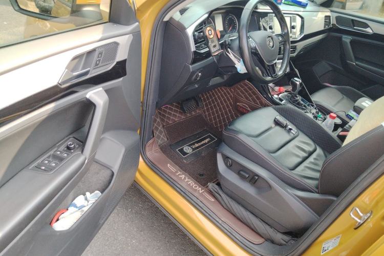 Used Volkswagen Tayron 2019 330TSI Four-Wheel Drive Luxury Version China V Standard
