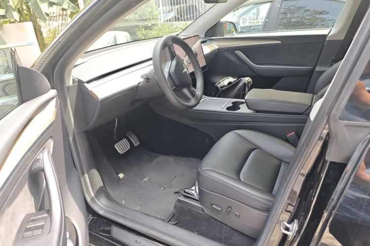 Used Tesla Model Y 2022 Performance High-Performance All-Wheel-Drive Version