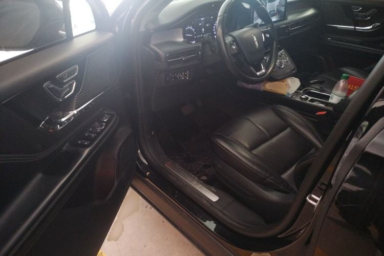 Used Lincoln Corsair 2021 2.0T Two-Wheel-Drive Luxury Edition Driver Seat