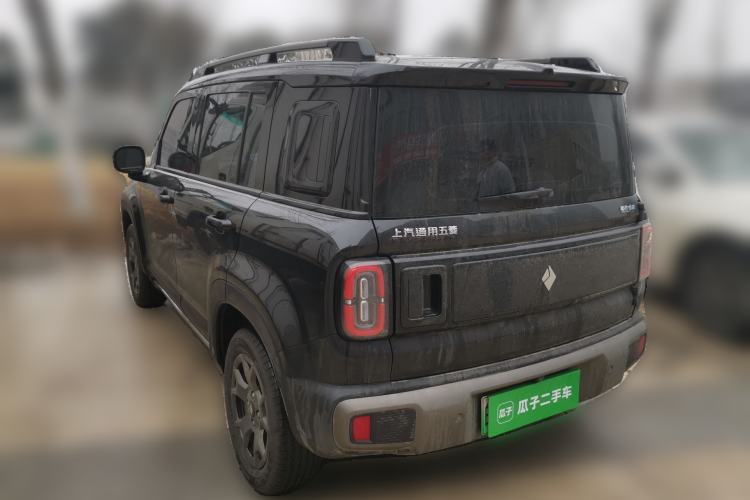 Used Baojun Spark EUV 2026 Model 501km Flagship Edition
