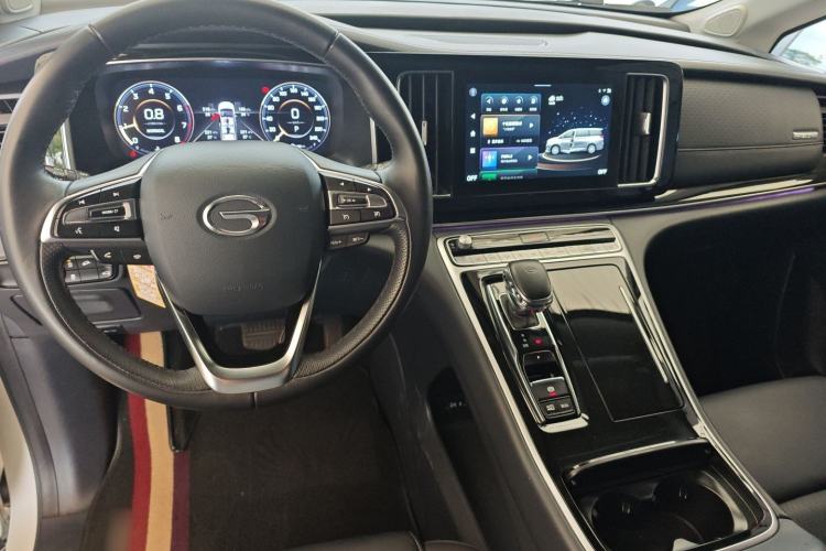 Used GAC Trumpchi M8 2021 Lingxiu Series 390T Deluxe Edition