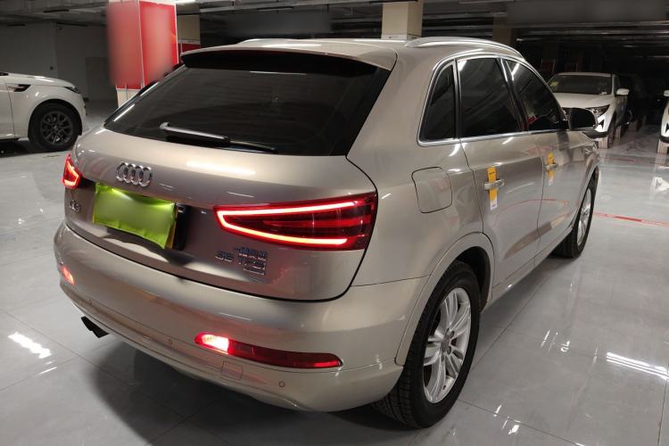 Used Audi Q3 2015 35 TFSI quattro Technology Edition