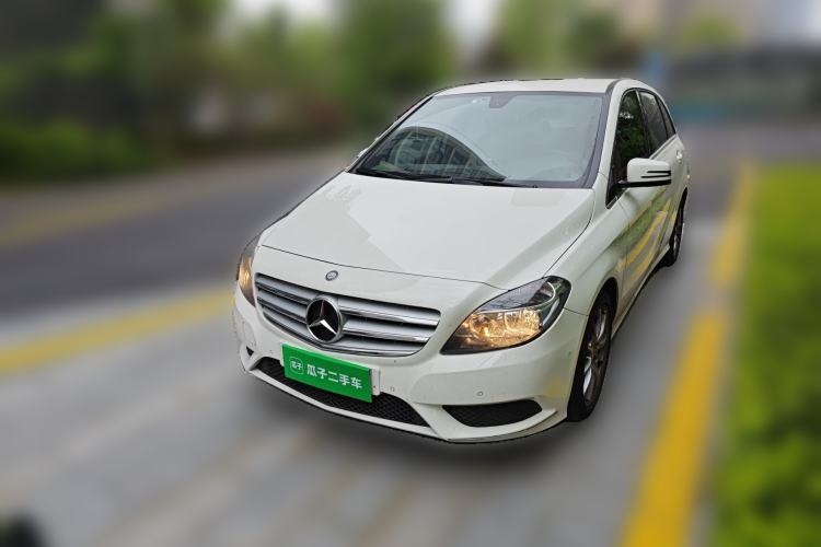 Used Mercedes-Benz B-Class 2012 B 180