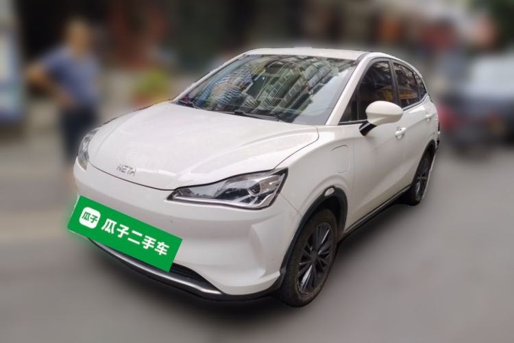 Used NETA V 2022 Pro Long-Range Smart Edition Guazi used car, China used car export, Used car for sale, Used cars, Cheapest cars for sale