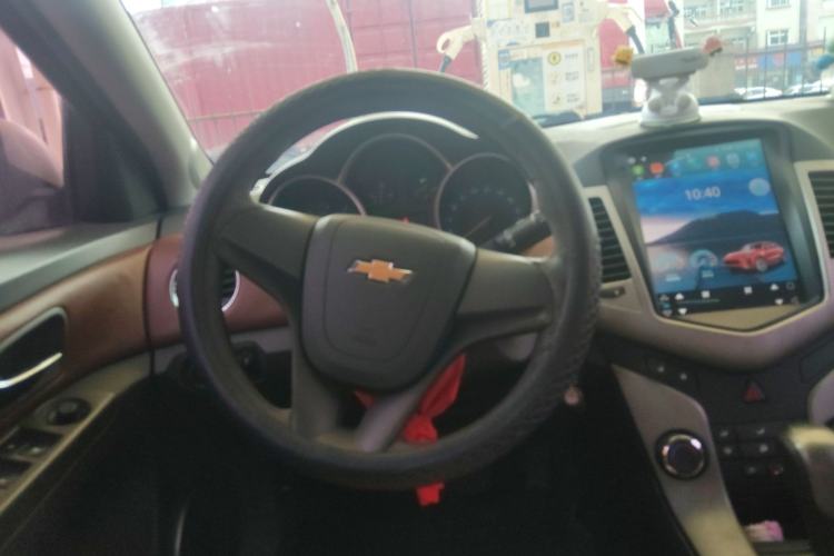 Used Chevrolet Cruze 2013 1.6L SL Grand Edition Automatic
