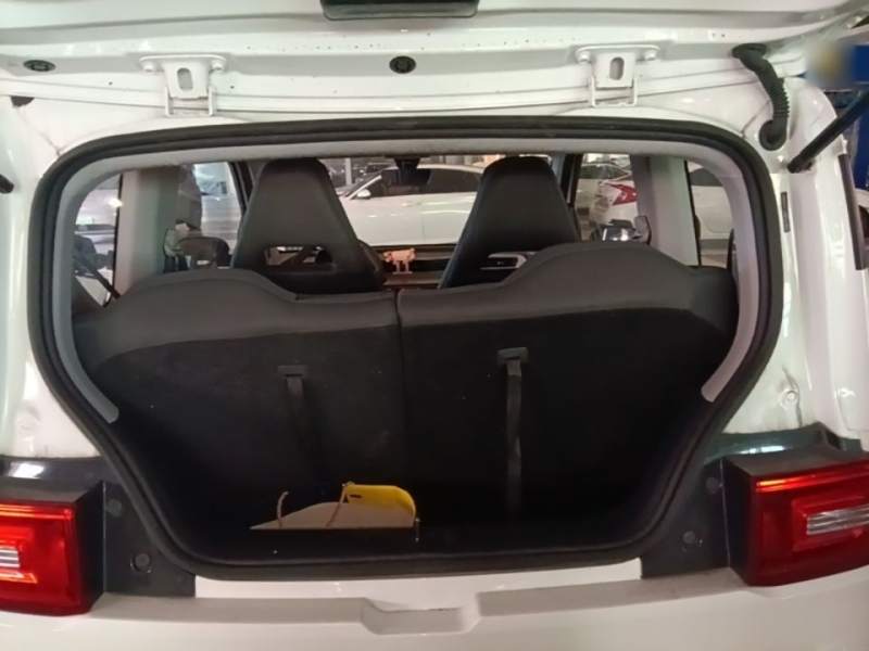 Used Wuling Hongguang MINIEV 2022 Zizai Version Lithium-NMC — 18