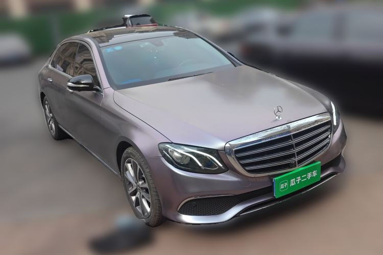 Used Mercedes-Benz E-Class 2019 E 300 L Stylish Model
