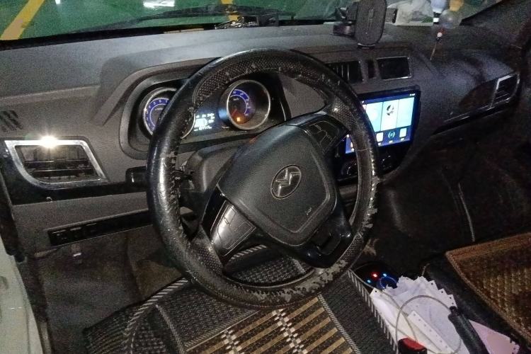 Used New Gonow Shuailing 2023 Standard Range with 41.64 kWh Lishen Power