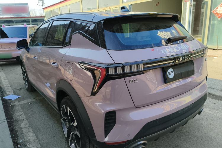 Used Lynk & Co 06 2023 Remix 1.5T Shero