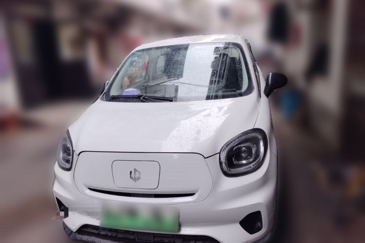 Used Leapmotor T03 2021 400 Lite Edition Lithium Iron Phosphate