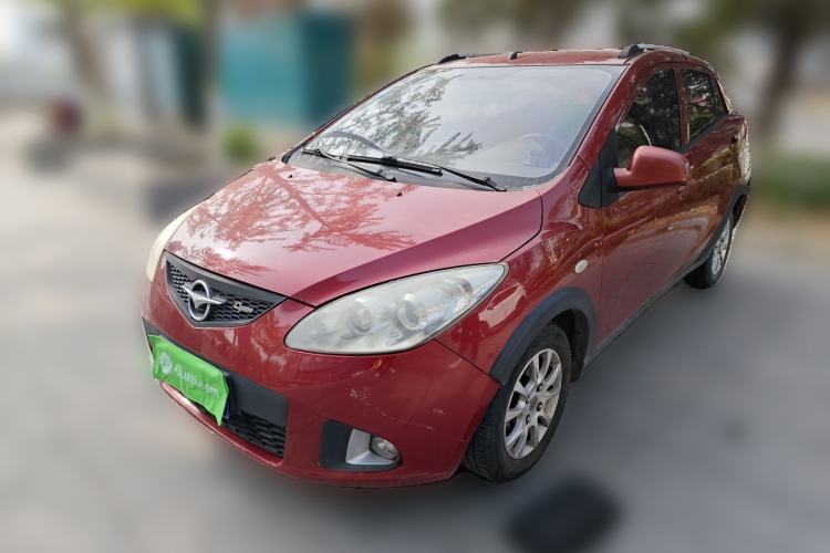 Used Haima Qubit 2013 1.3L Manual Cool Edition