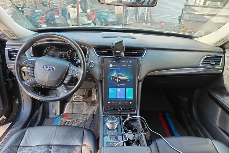 Used Ford Taurus 2019 EcoBoost 245 Premium Edition
