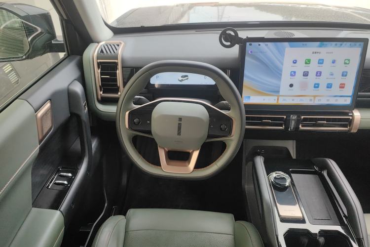 Used iCAR 03 2024 472km Four-Wheel Drive Long-Range Version Steering Wheel