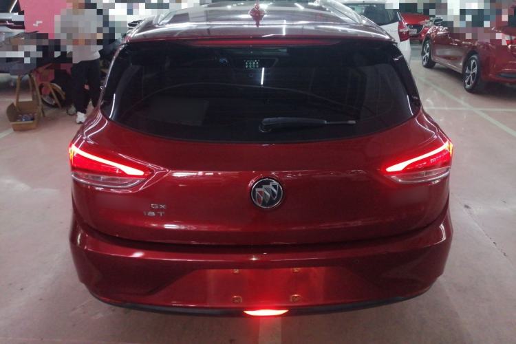 Used Buick Excelle GX 2018 18T Automatic Flagship Model