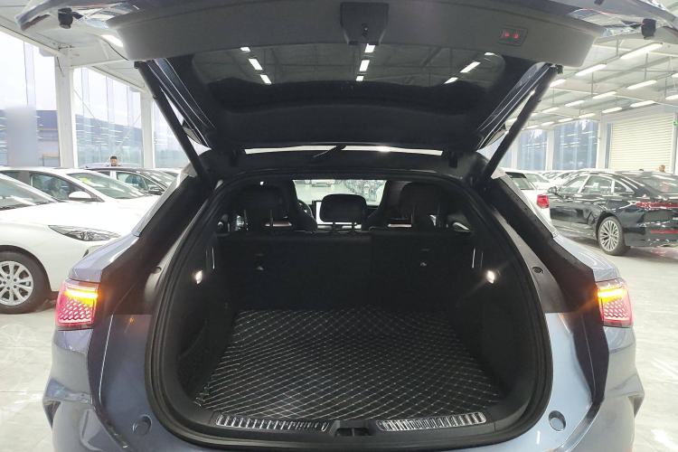 Used BYD Sealion 07 EV 2025 550 Zhihang Version