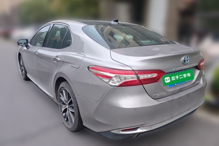 Used Toyota Camry 2023 Dual-Motor 2.5HG Luxury Edition Rear Left 45 Deg