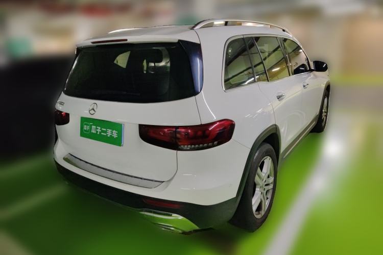 Used Mercedes-Benz GLB 2020 GLB 200 Dynamic Edition
