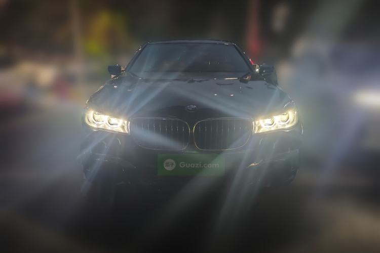 Used BMW 7 Series 2018 730Li Leading Model M Sport Package