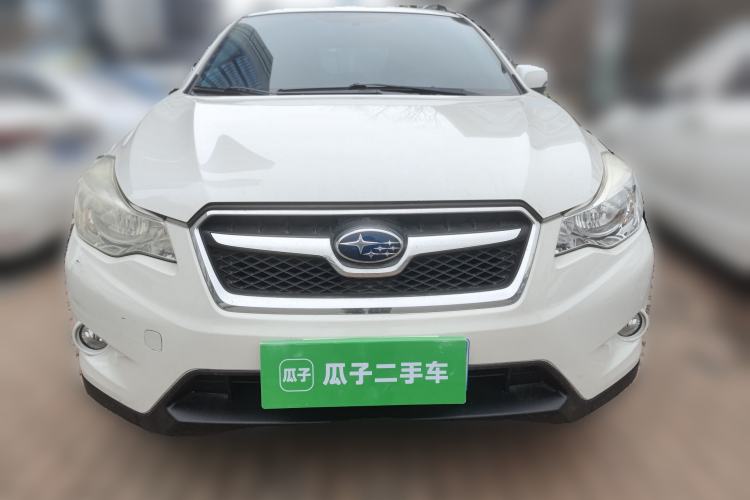 Used Subaru XV 2012 2.0i Elite Edition
