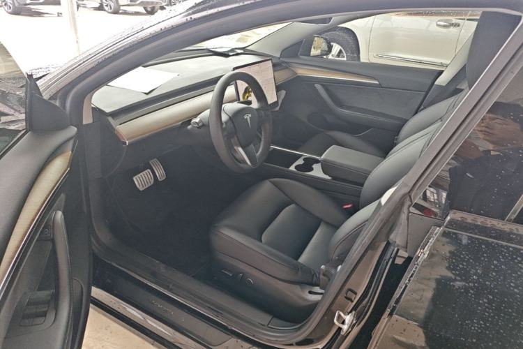 Used Tesla Model 3 2021 Performance High-Performance All-Wheel-Drive Version