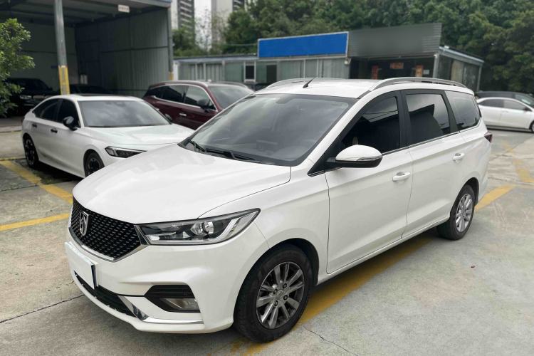 Used Baojun 360 2019 1.5L CVT Elite Version China VI