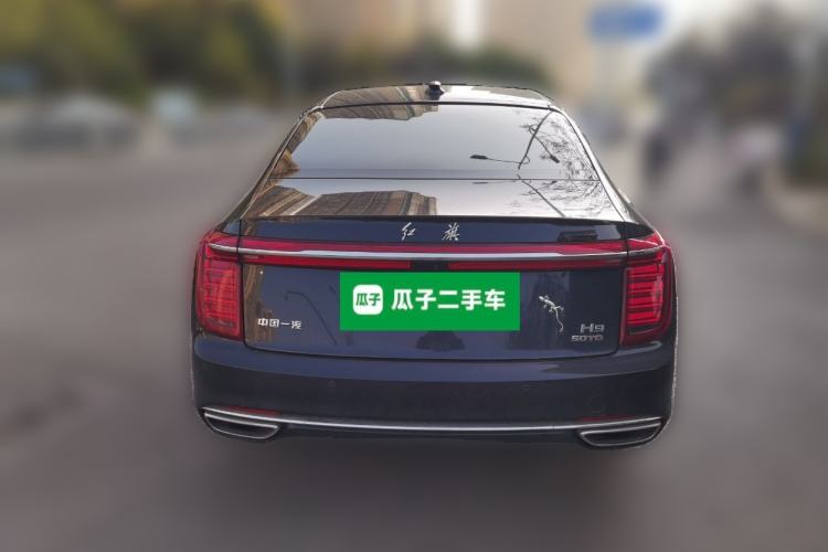 Used Hongqi H9 2022 2.0T Smart Connect Flagship Edition