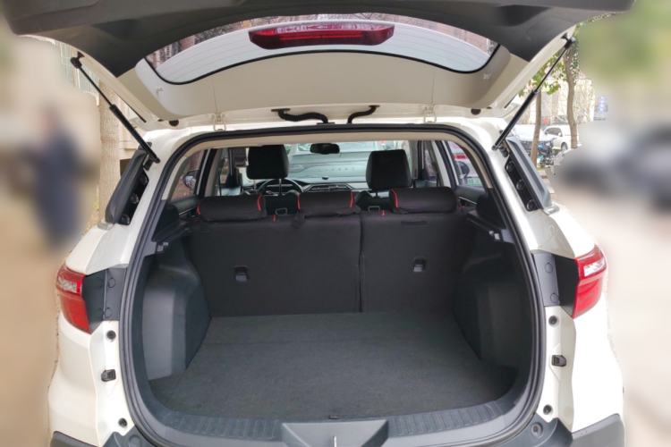 Used Ford Territory 2019 EcoBoost 145 CVT Prestige PLUS Model China V Standard