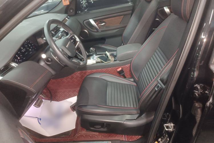 Used Land Rover Discovery Sport New Energy 2022 Facelifted P300e Plug-in Hybrid Electric Version